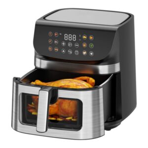 سرخ‌کن بدون روغن پنجره‌دار برلیانت مدلC0005   2100