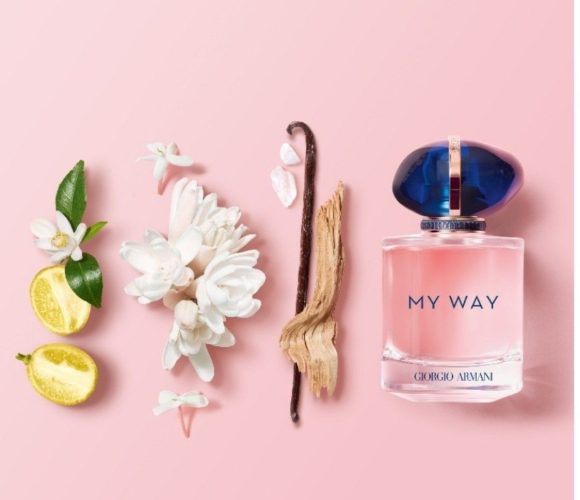 عطر جورجیو ارمانی مای وی B0021