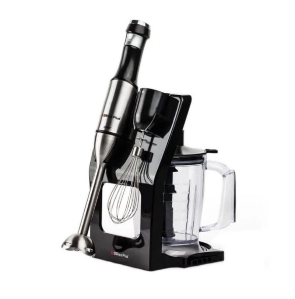 ماشین آشپزخانه SWISS PLUS مدل 980 استیل A0018