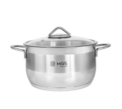 قابلمه استیل سایز 28 MGS کدB0011 PS4113