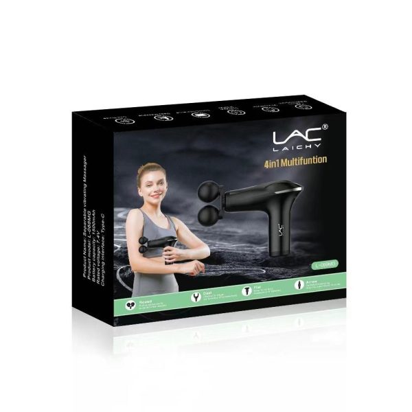 ماساژر LAC مدل D0007 L-099 MG