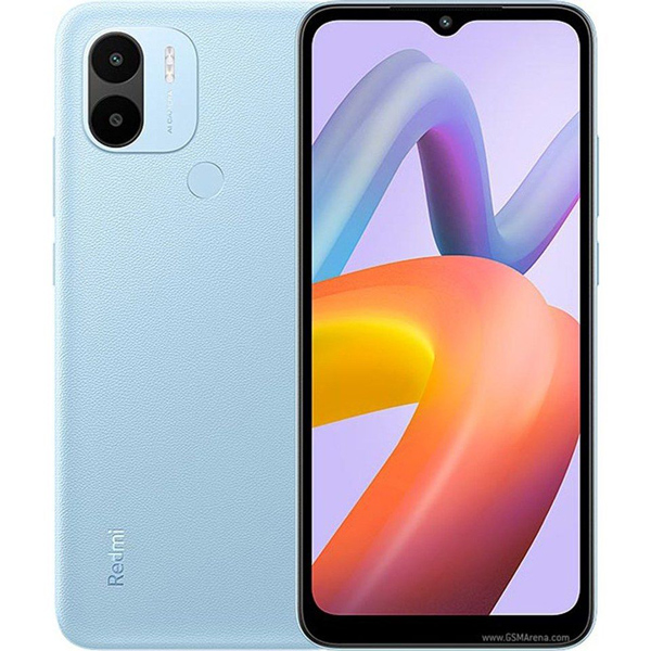 گوشی موبایل xiaomi مدل Redmi A2 Plus رم 3 ظرفیت 64GBمشکیE0001