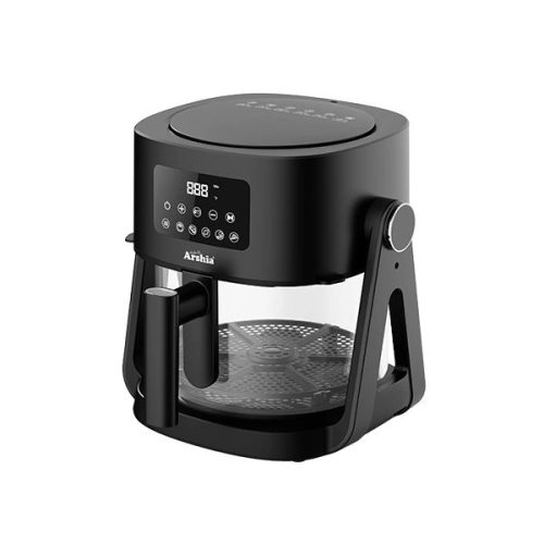 سرخ کن ارشیا مدل 6 لیتری 8093 شیشه ای C0005