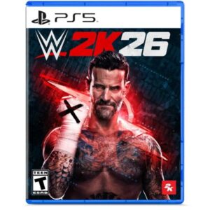 بازی WWE 2K26برای C0008  PS5