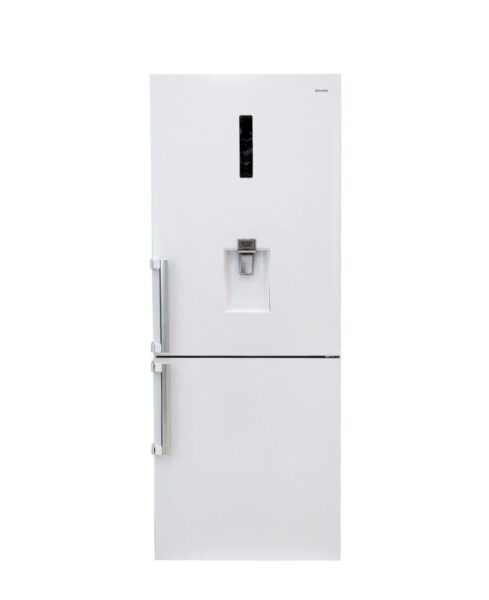-210032_temp یخچال و فریزر هیمالیا مدل Selectآبریز و یخساز فول سفید متالیک C0005 - تصویر 1