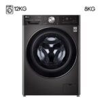 لباسشویی ال جی مدل F0001    WDV1260BRP