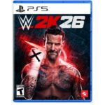 بازی WWE 2K26برای C0008  PS5