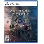 بازی Crimson DesertبرایC0008  PS5