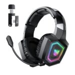 هدست بی سیم اونیکوما GT806 Wirelessمشکی C0008