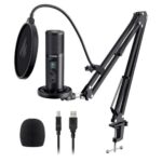 میکروفون ماونوC0008   PM422 USB