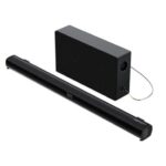 ساندبار ایس فست 2.1  C0008  DK1 Channel Soundbar