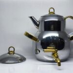 کتری وقوری کی اس تی مدل C0005  4050
