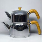 کتری و قوری کی اس تی مدل C0005  1085
