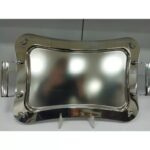 سینی آلفا کوچک مدل A1S کد B0011   70067