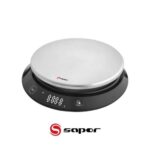 ترازو آشپزخانه دیجیتال ساپورمشکی کد 40008  B0011    SSK-200D