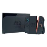 کنسول بازی نینتندو سوییچ 2 اروپا C0008