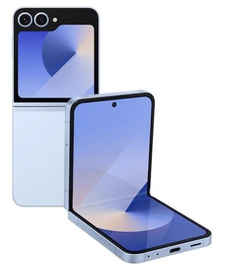 cd638b-e1723881811472.jpg گوشی سامسونگ Z Flip 6 5Gرم 12 حافظه E0001 256GB ویتنام نقره ای - تصویر 1