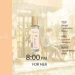ادوپرفیوم زنانه Boonico.co مدل 8:00PMحجم 50 میل A1